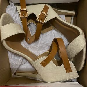 Charlotte Russe heels